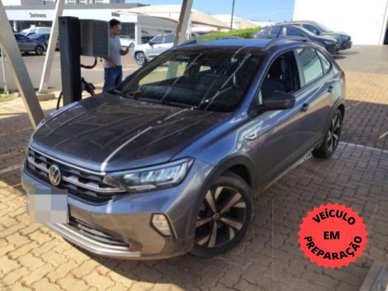 VOLKSWAGEN NIVUS 1.0 200 TSI TOTAL FLEX HIGHLINE AUTOMÁTICO VOLKSWAGEN NIVUS 1.0 200 TSI TOTAL FLEX HIGHLINE AUTOMÁTICO